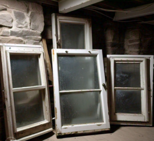 Basement Window Storm Windows