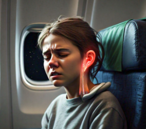 What Are The Dangers Of Airplane Ear?